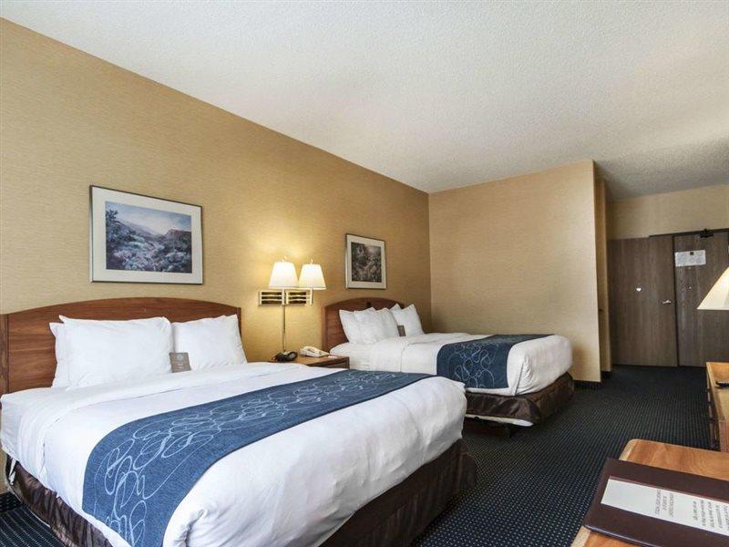 Hotel El Paso Luaran gambar