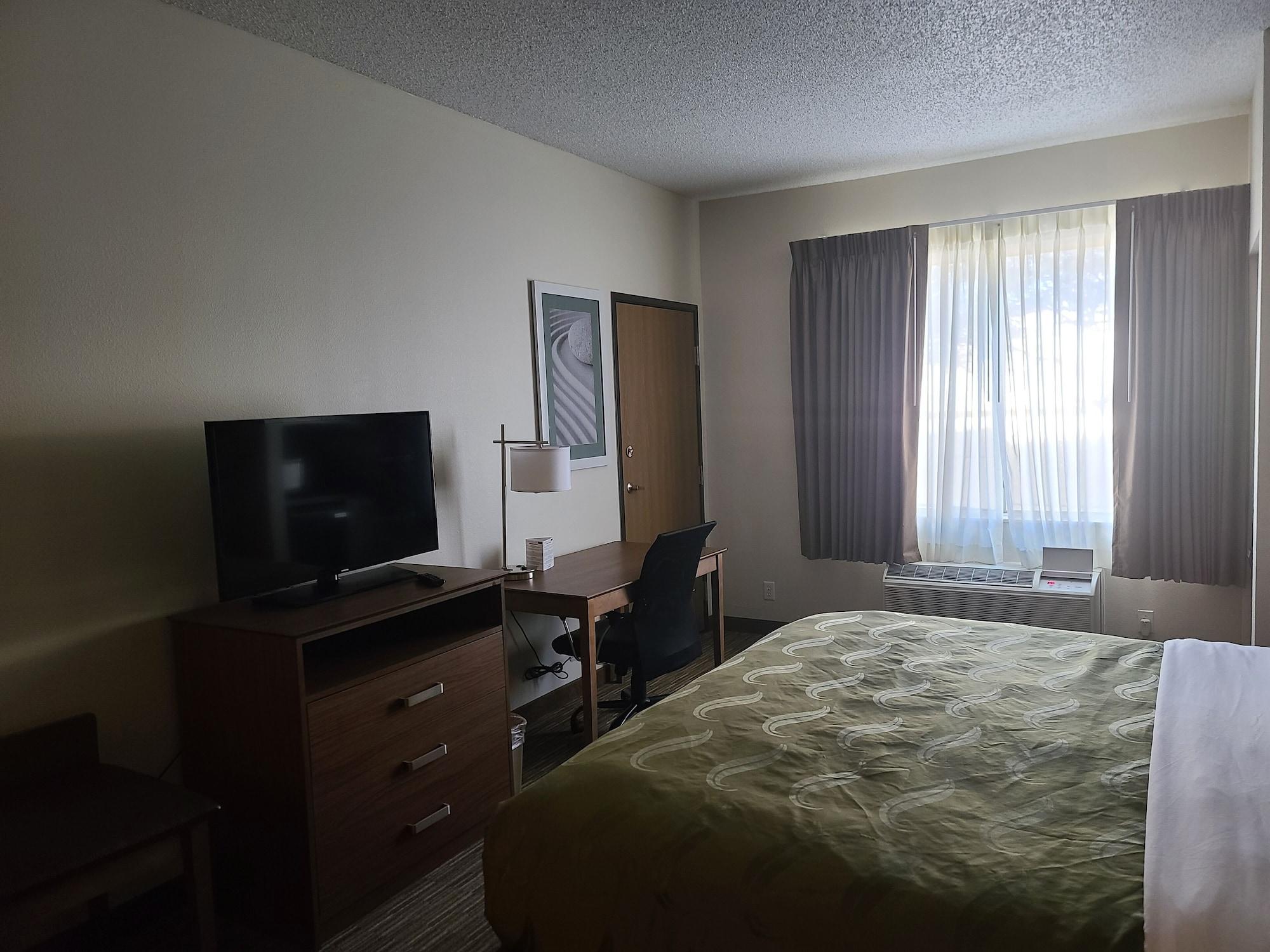 Hotel El Paso Luaran gambar