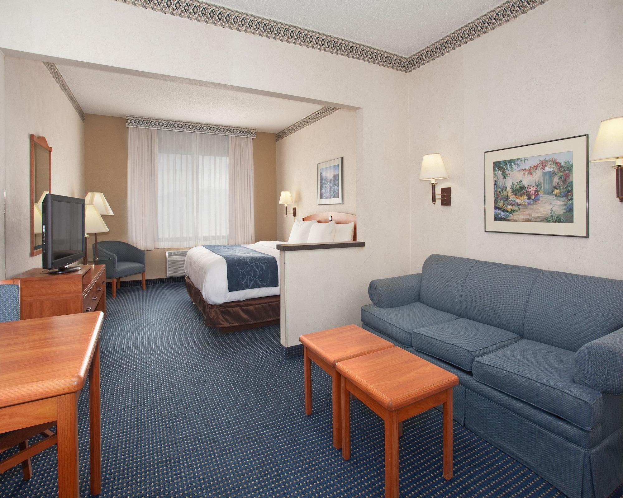 Hotel El Paso Luaran gambar
