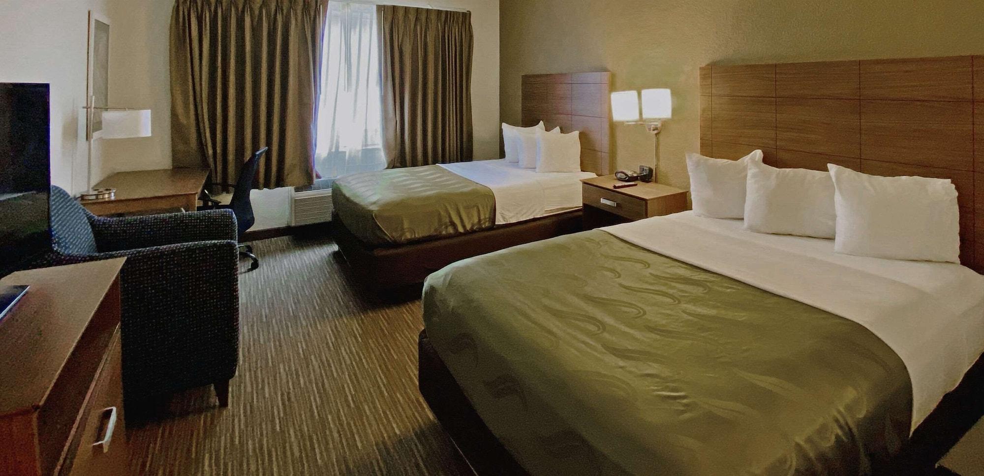 Hotel El Paso Luaran gambar