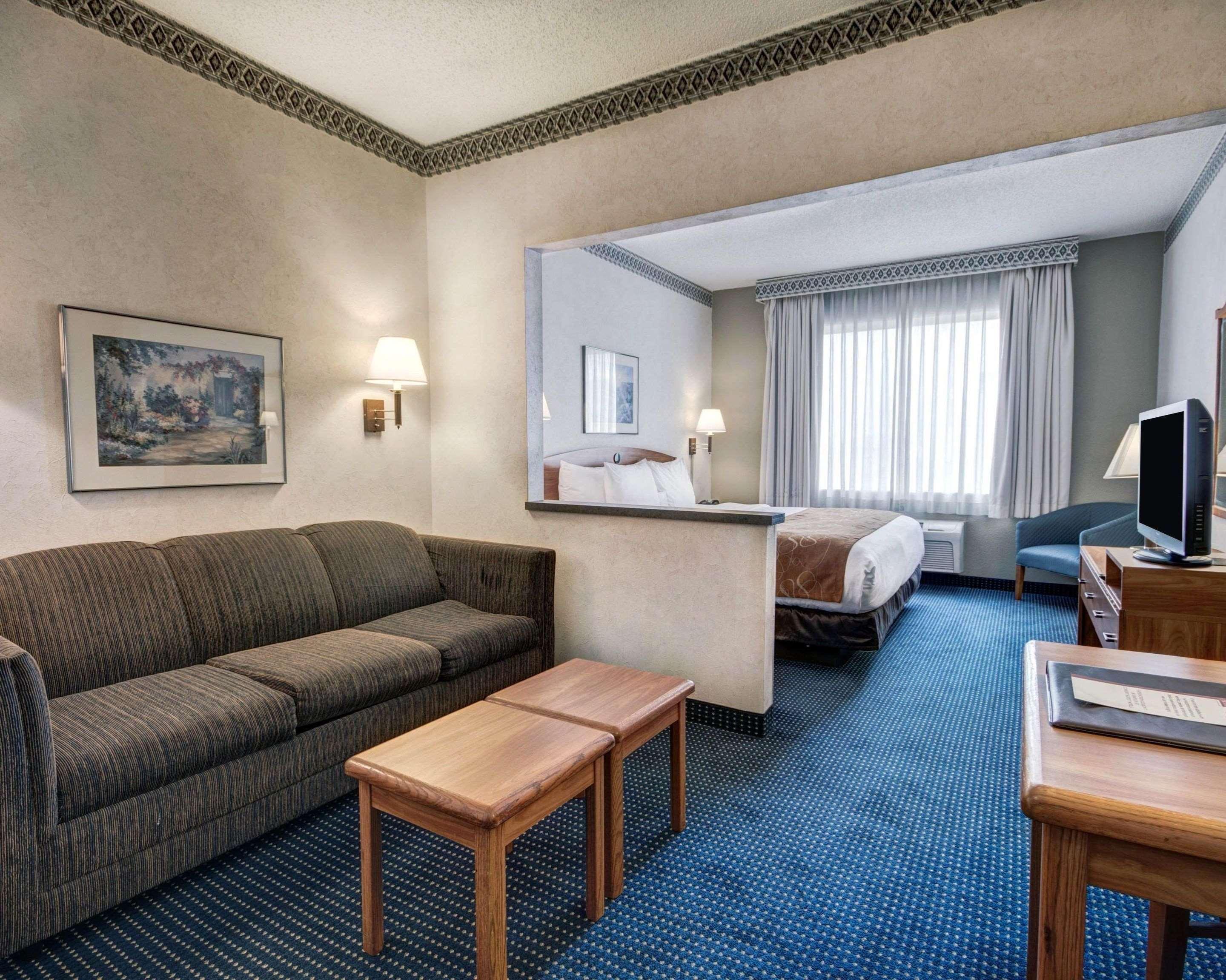 Hotel El Paso Luaran gambar