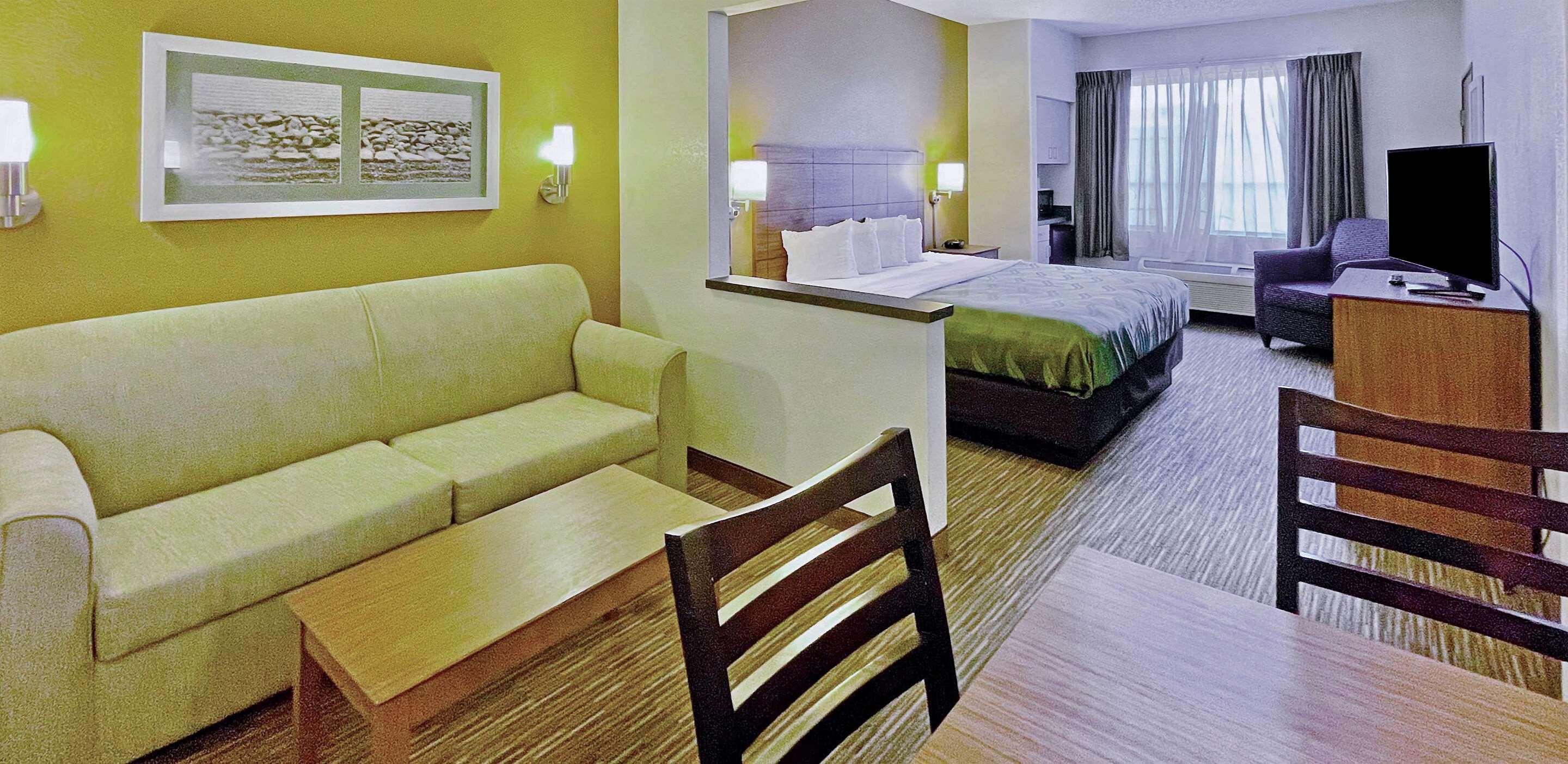 Hotel El Paso Luaran gambar