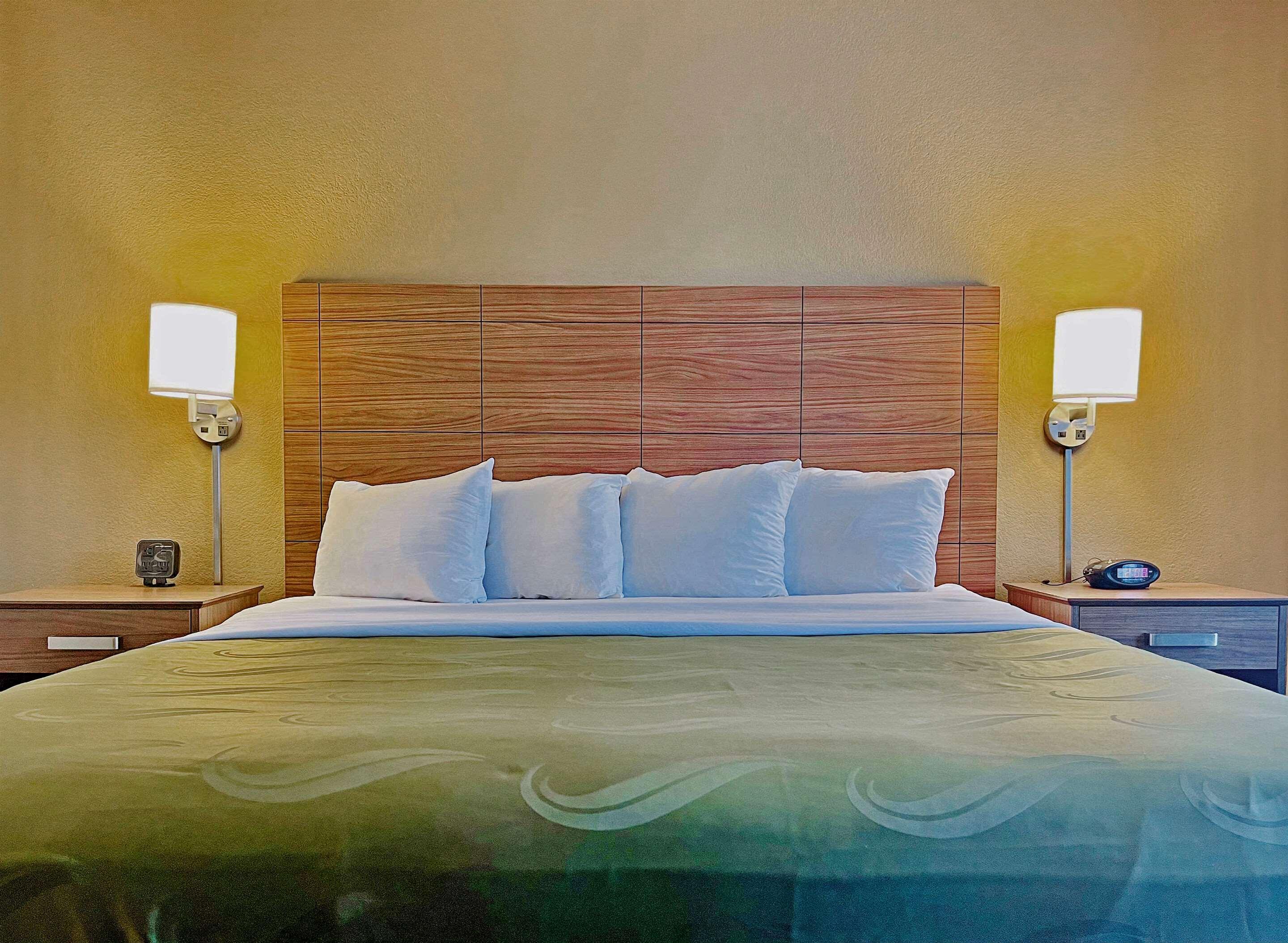 Hotel El Paso Luaran gambar