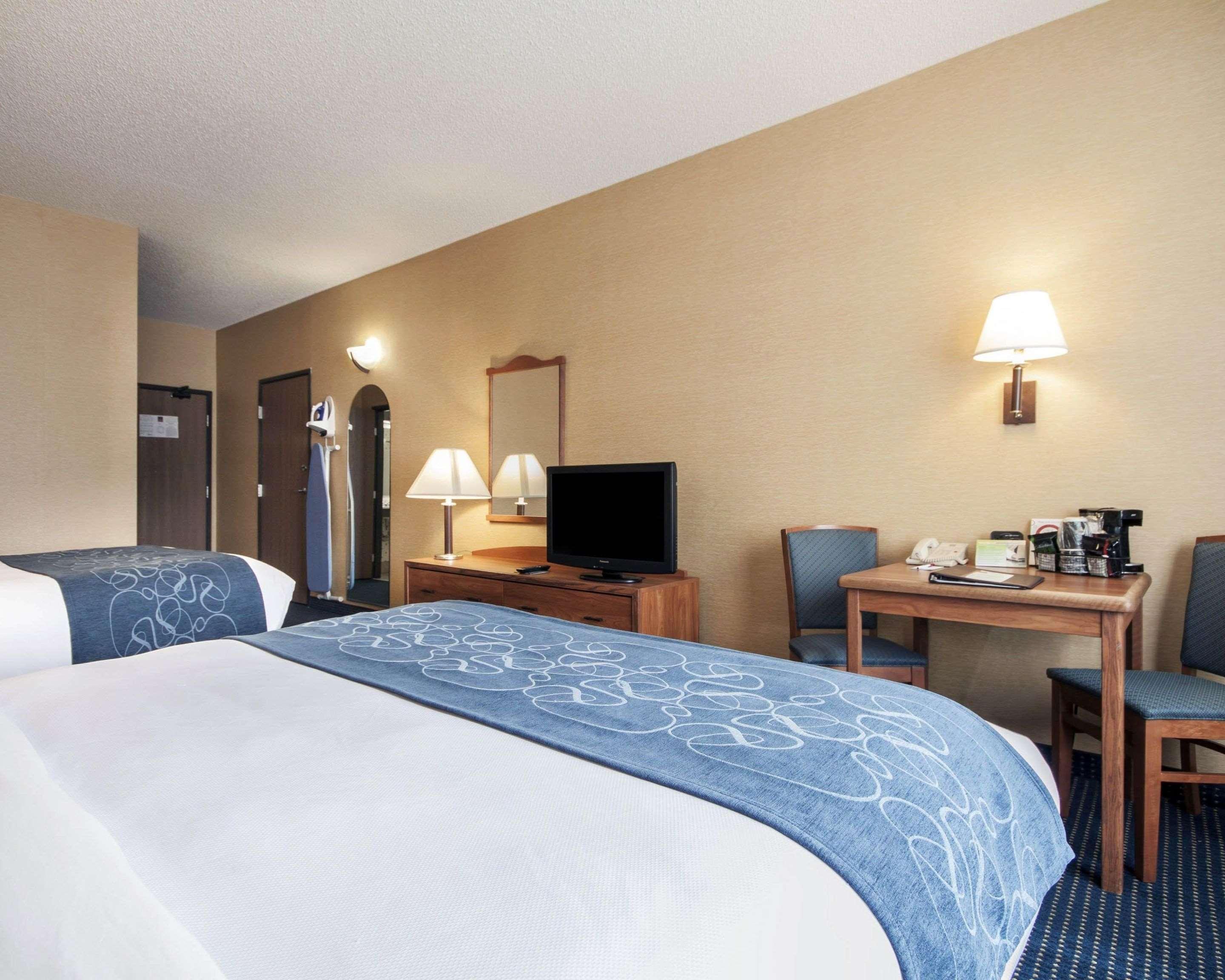 Hotel El Paso Luaran gambar