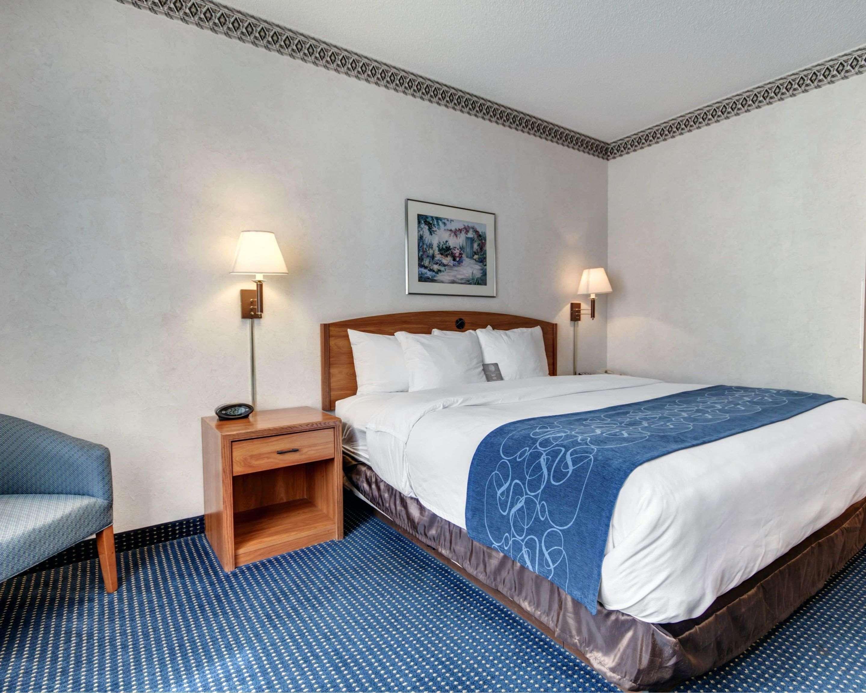 Hotel El Paso Luaran gambar