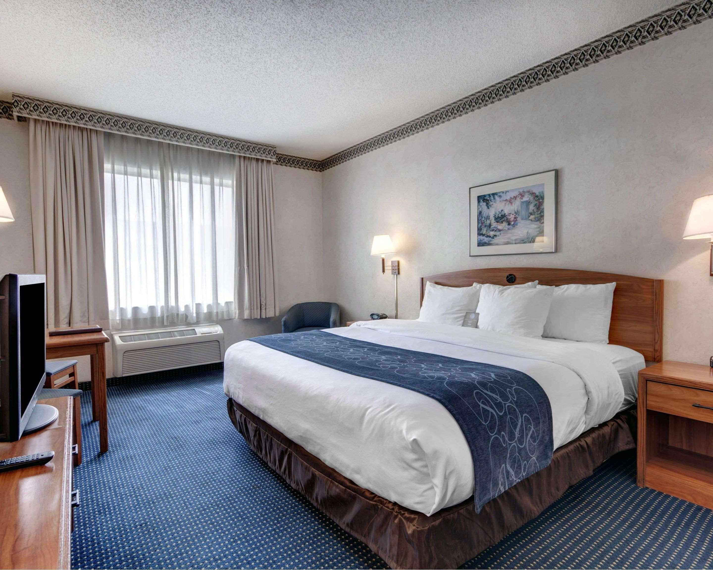 Hotel El Paso Luaran gambar